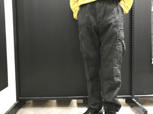 ストリートブランドのWTAPS