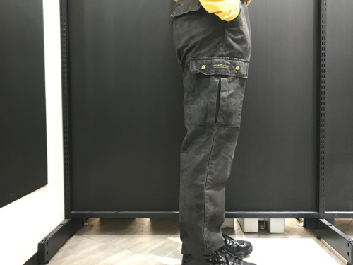 WTAPSのダブルタップス