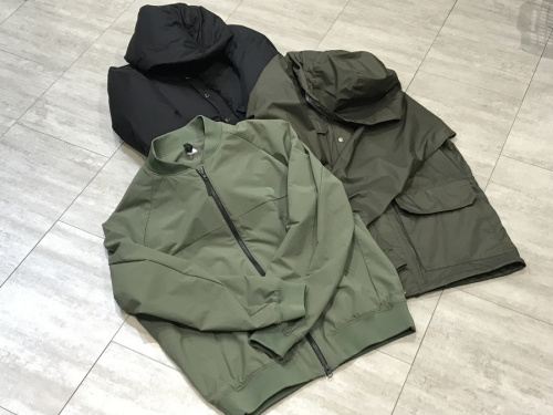 アウトドアブランドのTHENORTHFACE