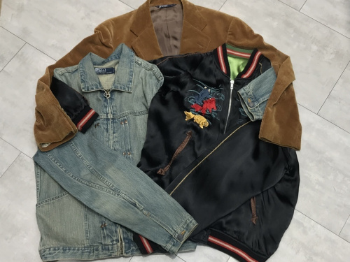 アメカジブランドのLevi's