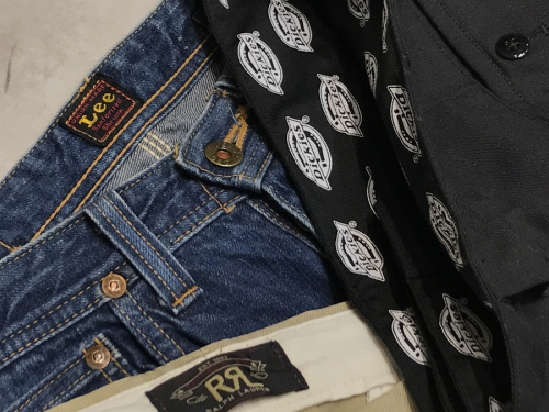 Levi'sのリーバイス