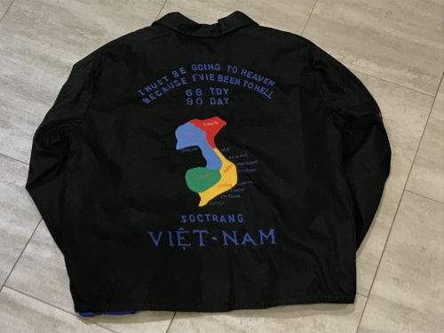 東洋エンタープライズ　ベトジャンのブランド古着