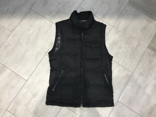 ダウンジャケットのメンズ