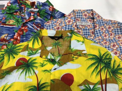 夏物買取の古着買取