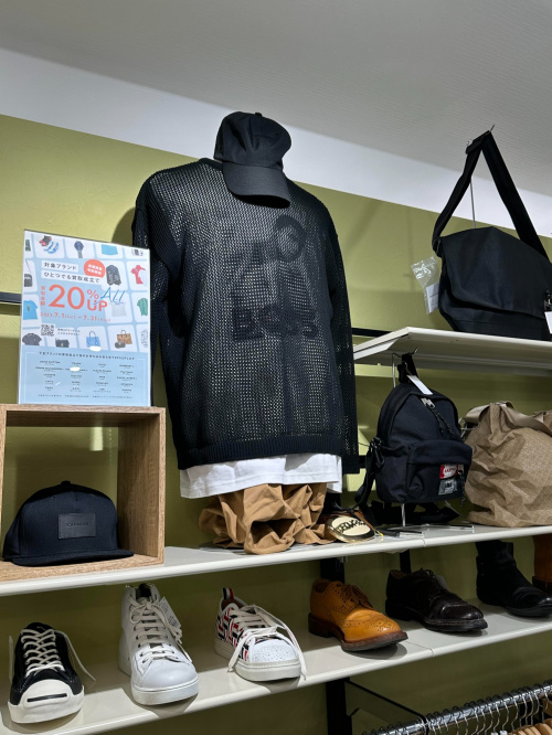 トレファクスタイル江坂店ブログ画像1