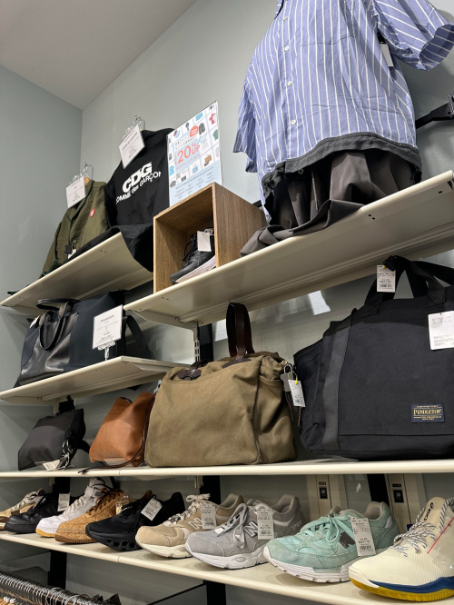 トレファクスタイル江坂店ブログ画像5