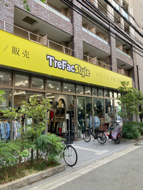 トレファクスタイル江坂店ブログ画像1