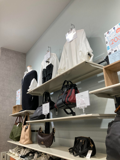 トレファクスタイル江坂店ブログ画像2