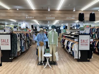 「トレファクスタイル江坂店ブログ」