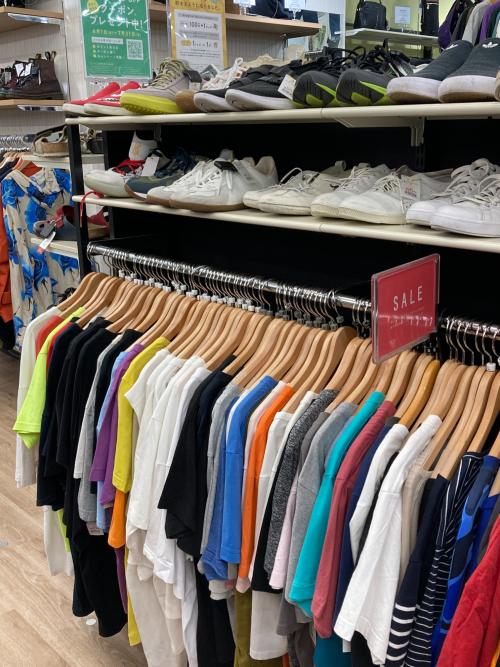 トレファクスタイル江坂店ブログ画像2