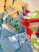 マクレガー　40s ハワイアンシャツ　アロハシャツ　　mcgregor McGREGOR/マックレガー】から40's-50'sヴィンテージアロハシャツを多数