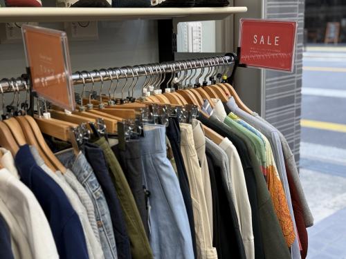 トレファクスタイル江坂店ブログ画像8