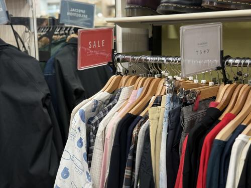 トレファクスタイル江坂店ブログ画像9