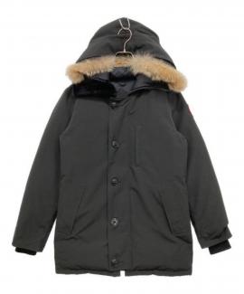 「インポートブランドのCANADA GOOSE 」