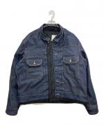 LEVI'S x sacai / リーバイス x サカイ】デニムxナイロンツイル