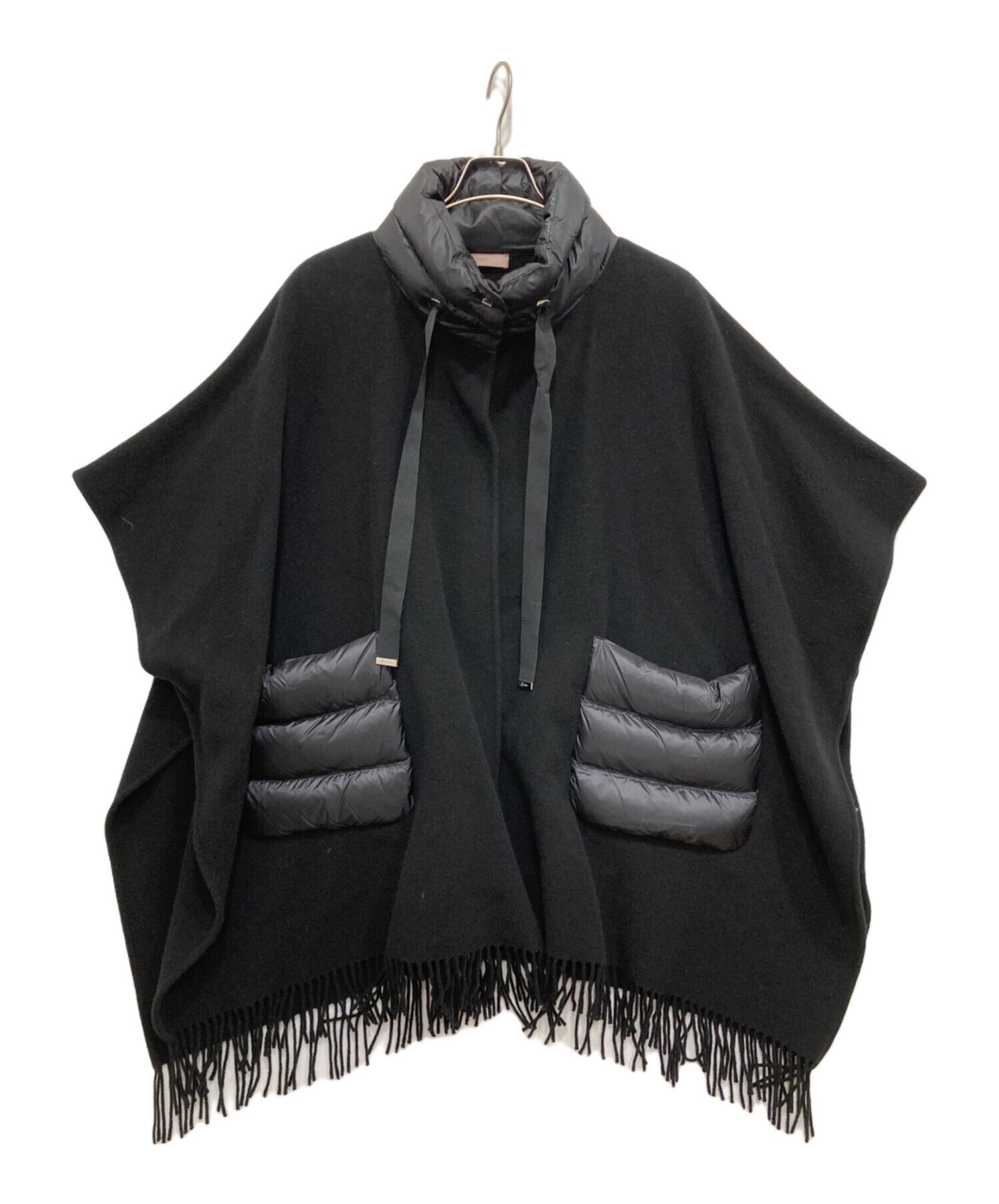 HERNO / ヘルノ】ウルトラライトポンチョ | 軽やかに纏う、大人のため