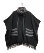 ebure/エブール】スーパー100SビーバーメルトンPコート入荷いたしまし