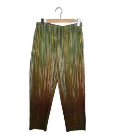 「ドメスティックブランドのHOMME PLISSE ISSEY MIYAKE 」