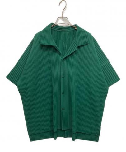 「ドメスティックブランドのHOMME PLISSE ISSEY MIYAKE 」
