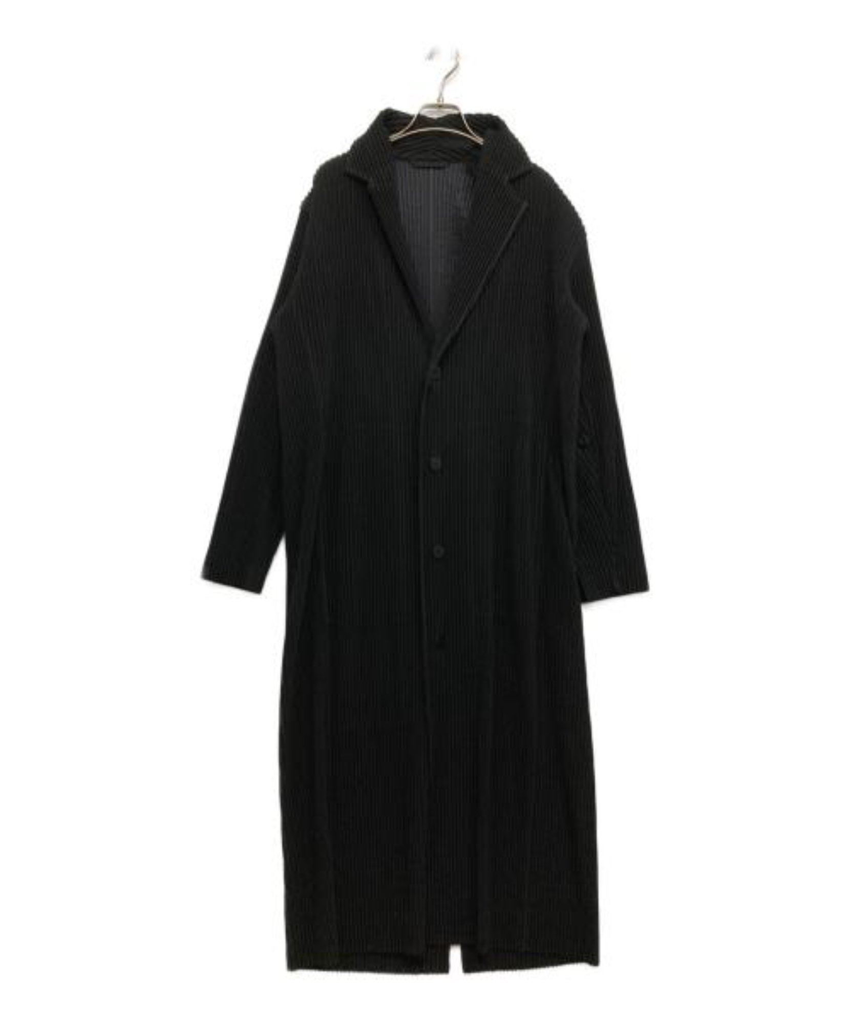 HOMME PLISSE ISSEY MIYAKE ロングコート HOMME PLISSE ISSEY MIYAKE / オム プリッセ イッセイ ミヤケ