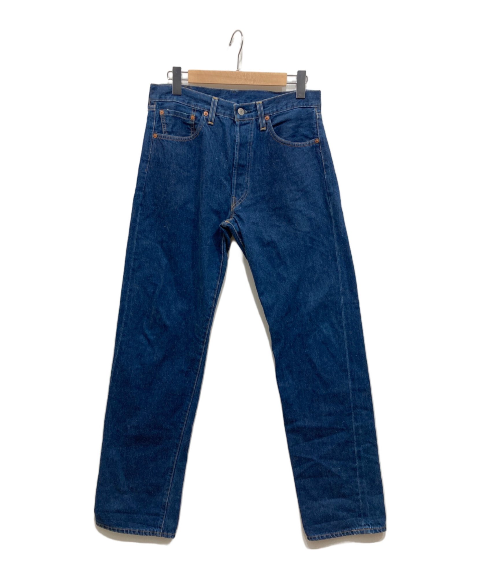 LEVI'S / リーバイス】501 デニムパンツ|バレンシア工場の息吹を宿す