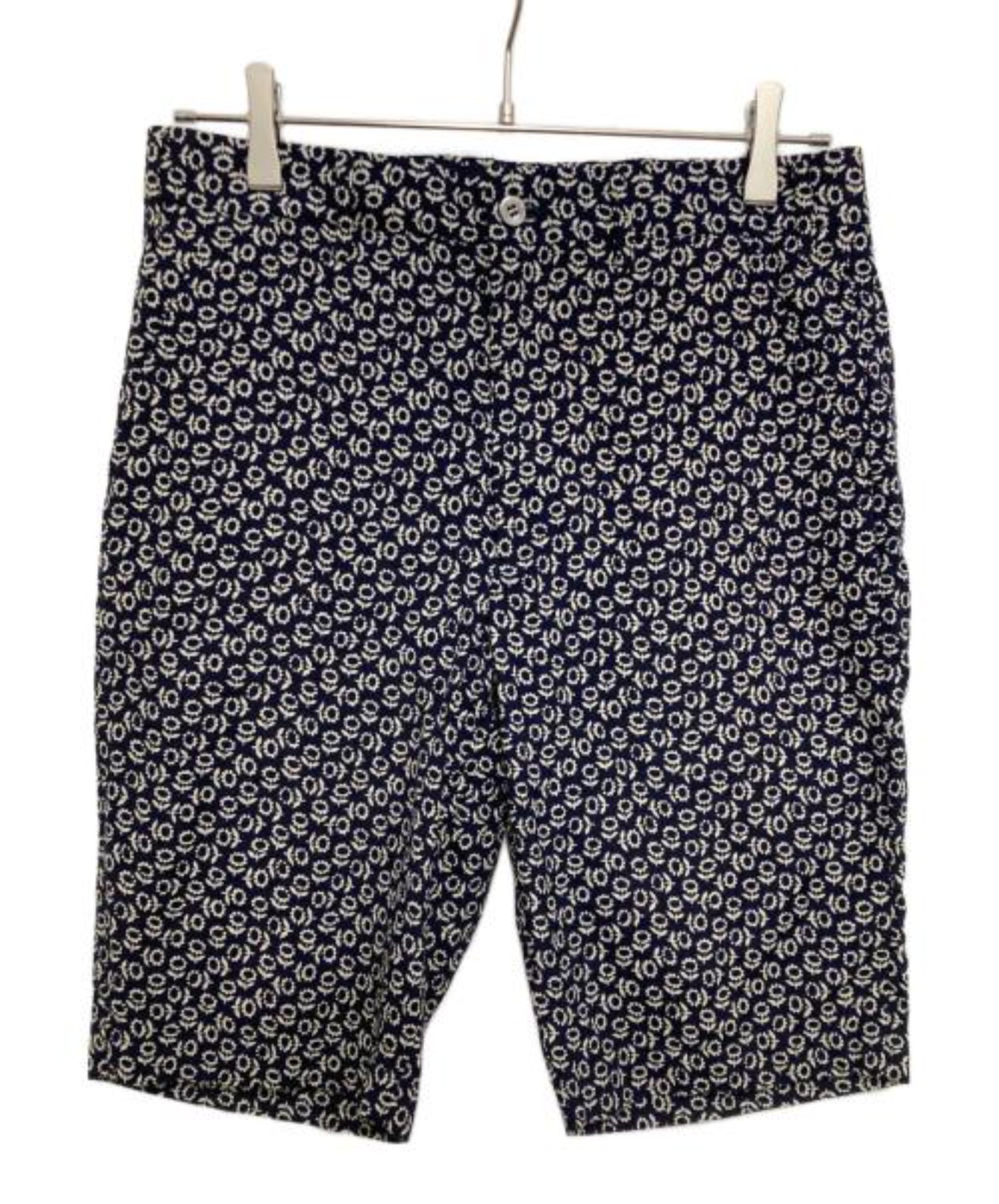 COMME des GARCONS HOMME / コムデギャルソン オム】フラワープリント