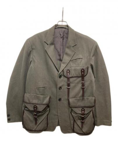 「ドメスティックブランドのYohji Yamamoto Pour Homme 」