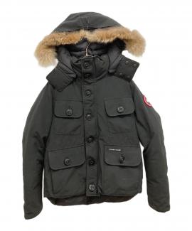 「アウトドアブランドのCANADA GOOSE 」