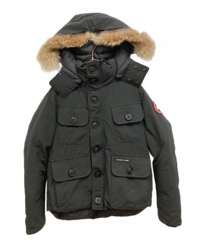 「アウトドアブランドのCANADA GOOSE 」