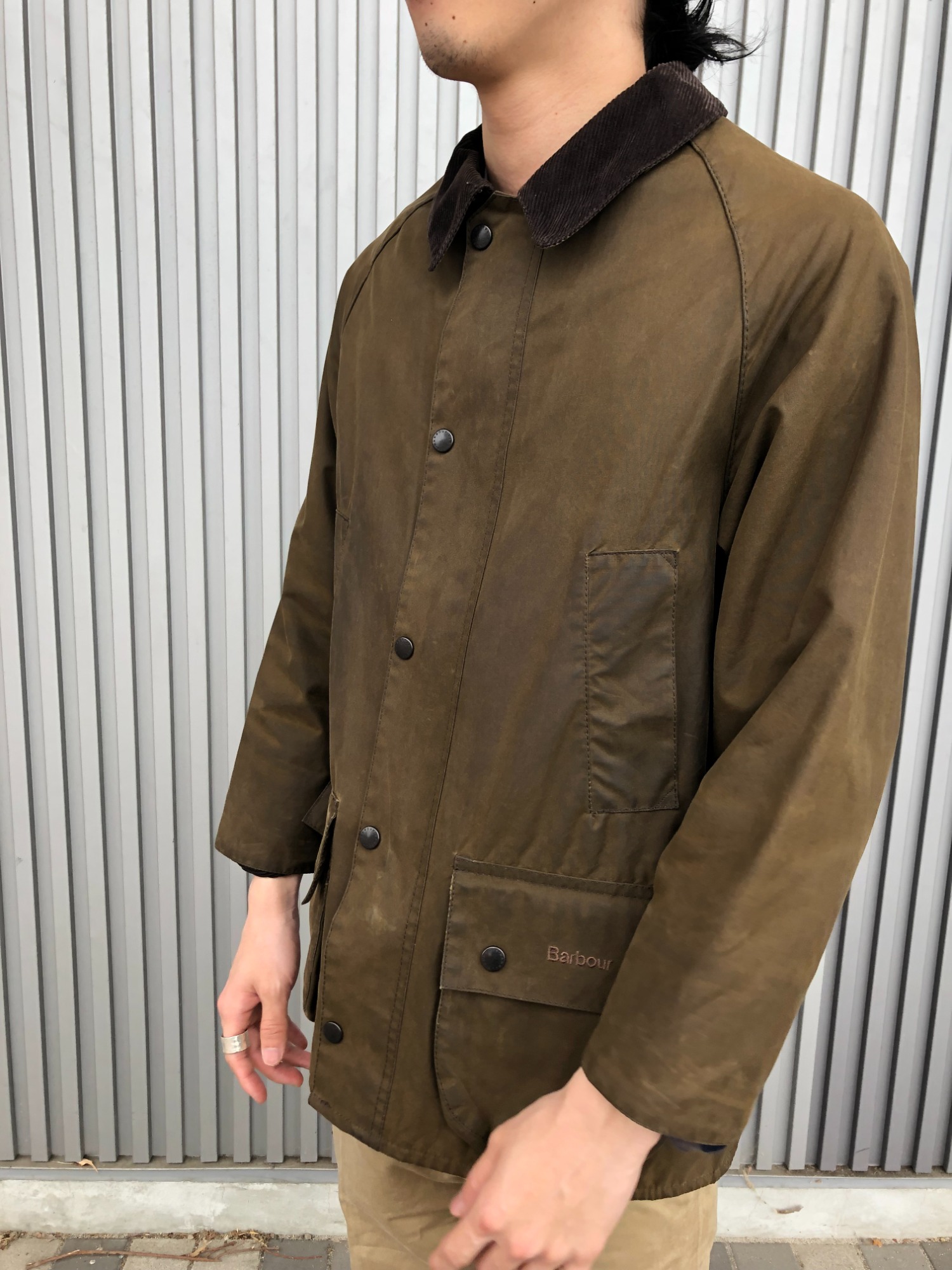 英国のアウトドア・ライフスタイルを代表するブランド【Barbour】の