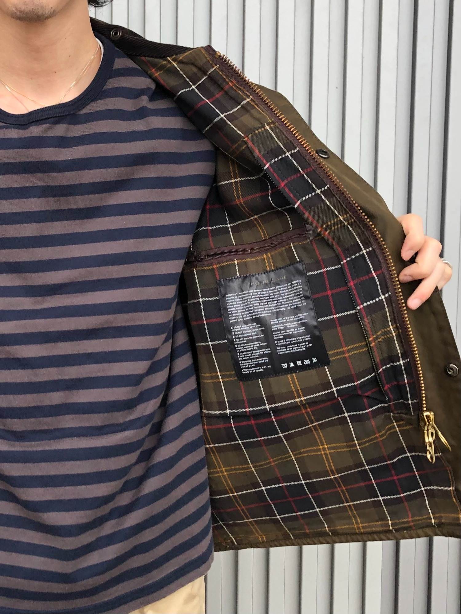 英国のアウトドア・ライフスタイルを代表するブランド【Barbour】の