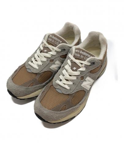 「スニーカーのNEW BALANCE 」