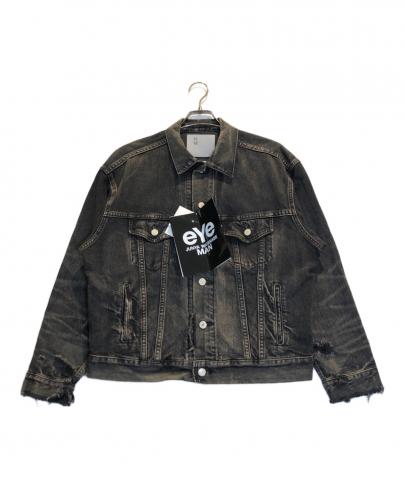 「ドメスティックブランドのeYe COMME des GARCONS JUNYAWATANABE MAN × New Manual 」