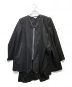 BLACK COMME des GARCONS/ブラックコムデギャルソン】穴あきデザイン