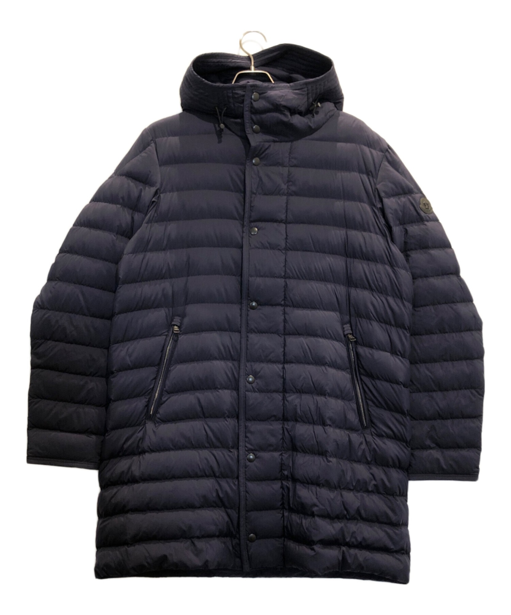 MONCLER / モンクレール】BERTIN GIUBBOTTO|至高の軽量ダウン「Longue 