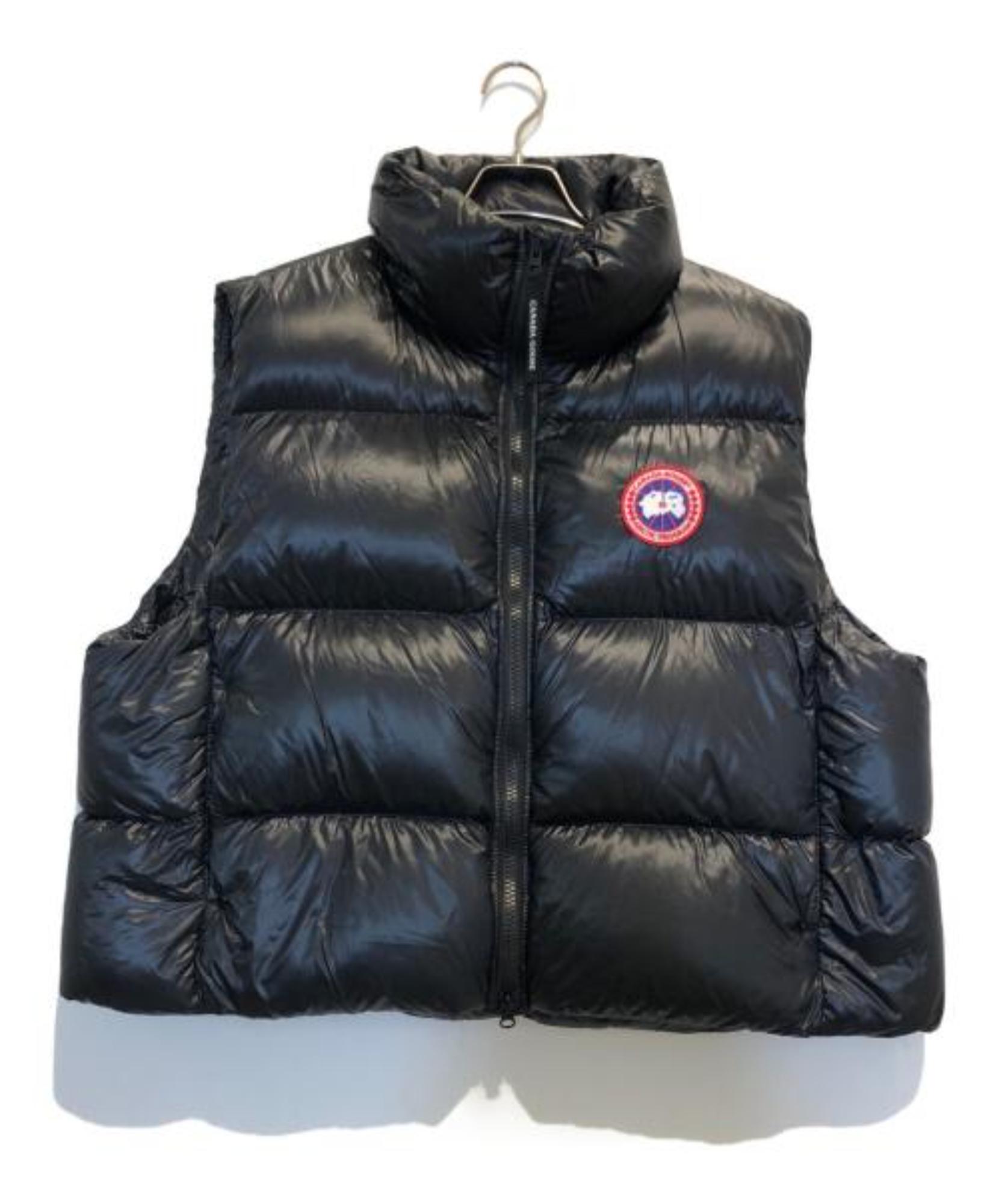 CANADA GOOSE / カナダグース】□□Cypress Puffer Vest|寒暖差を