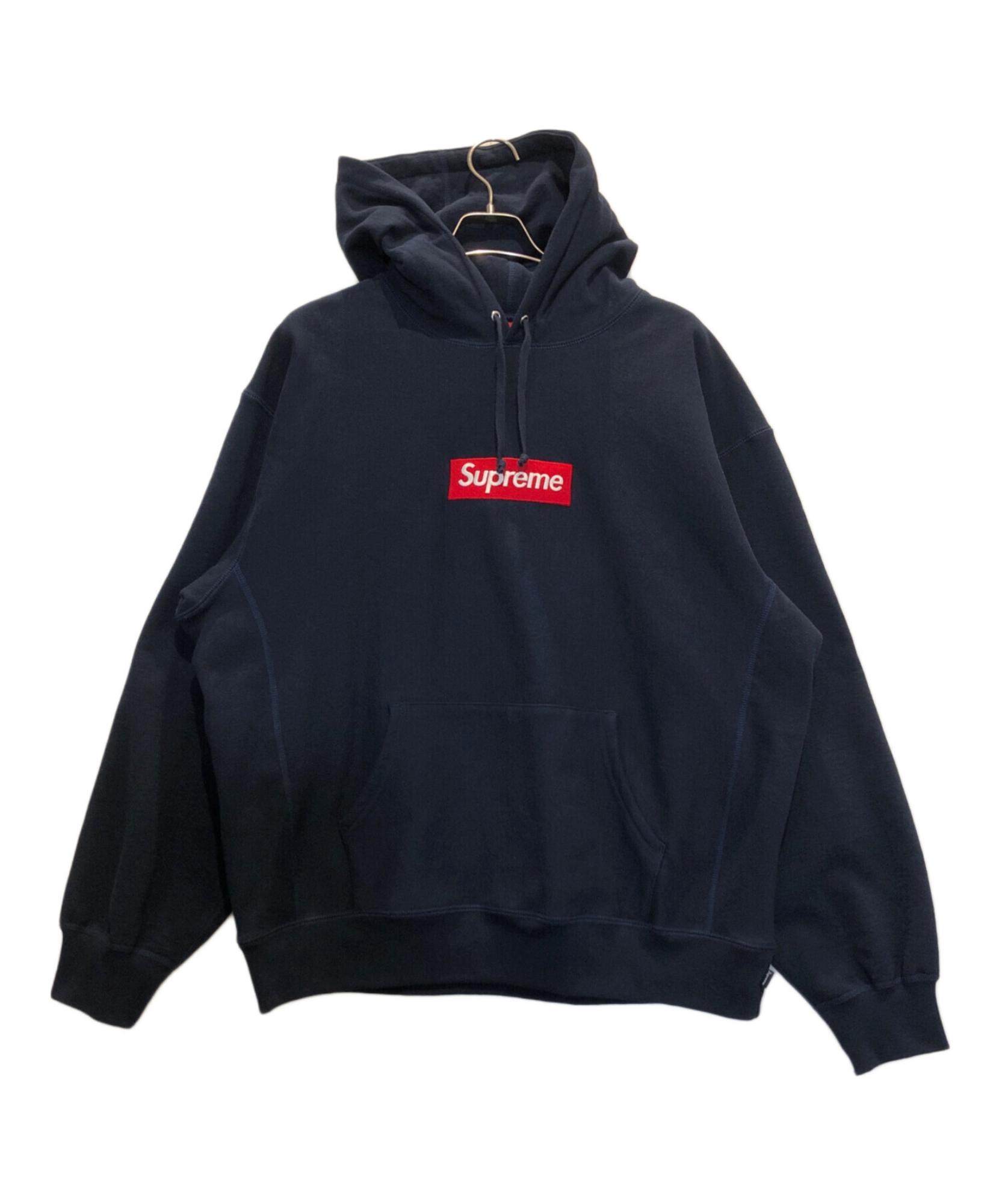 SUPREME / シュプリーム】BOX LOGO HOODED SWEATSHIRT | 24FWモデルの 