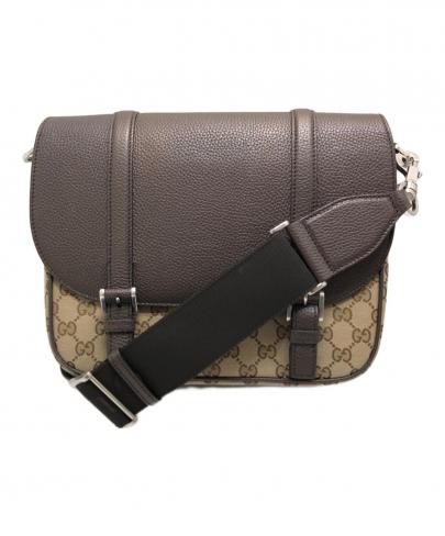 「ラグジュアリーブランドのGUCCI 」