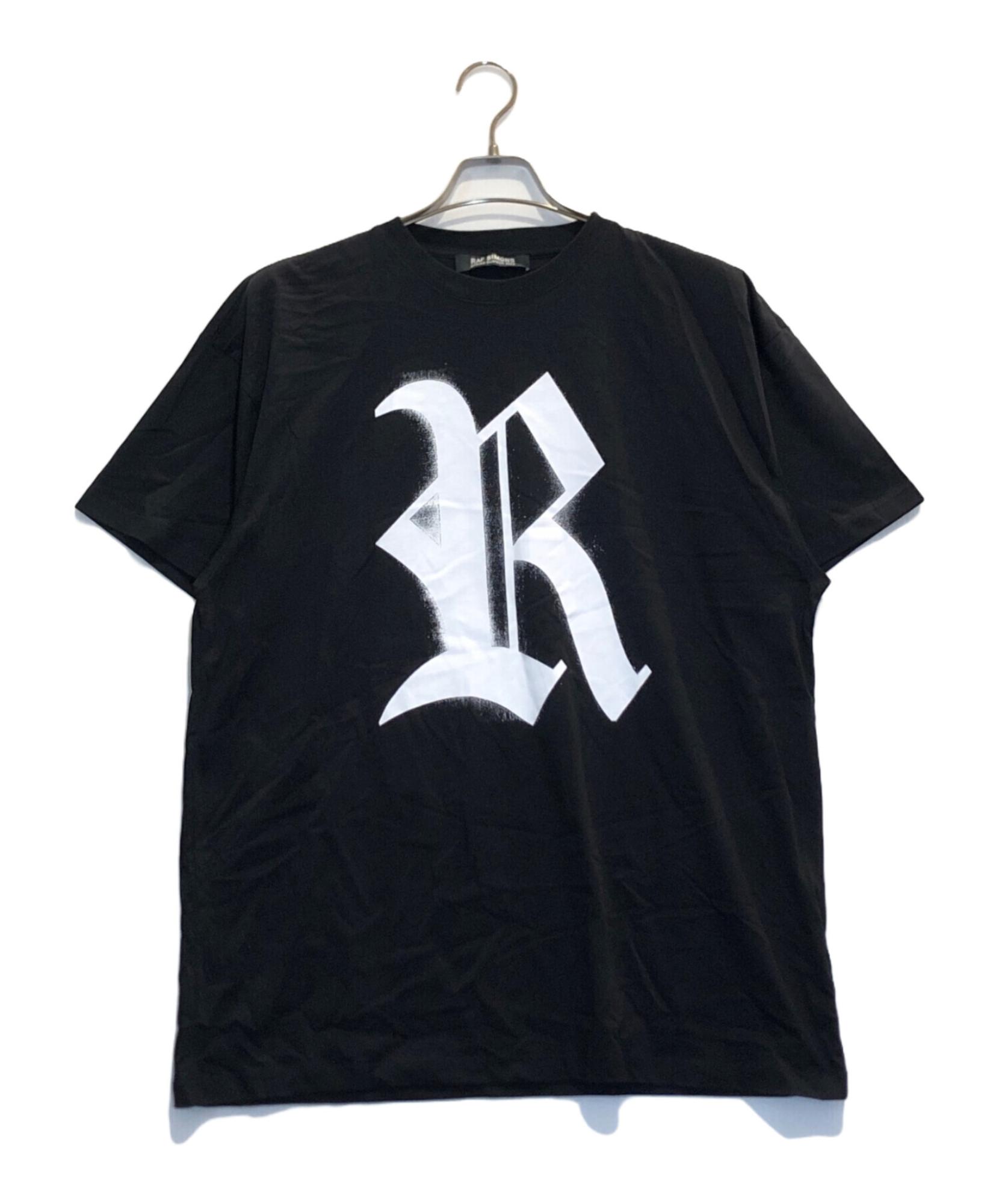 RAF SIMONS（ラフシモンズ）グラフィックTシャツ RAF SIMONS（ラフ シモンズ） 22SS Grimcrawler Oversized T-shirt トップス