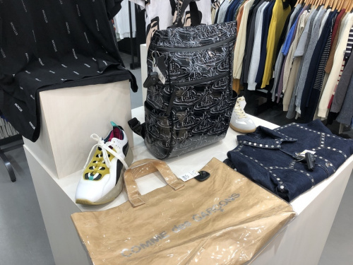 堺鉄砲町の古着買取