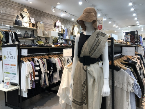 トレファクスタイルイオンモール堺鉄砲町店ブログ画像１