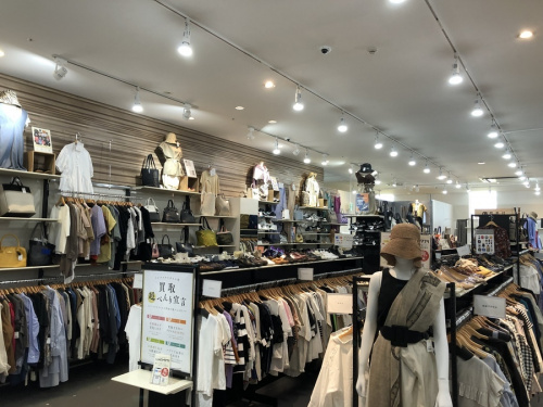 古着買取のセレクトブランド