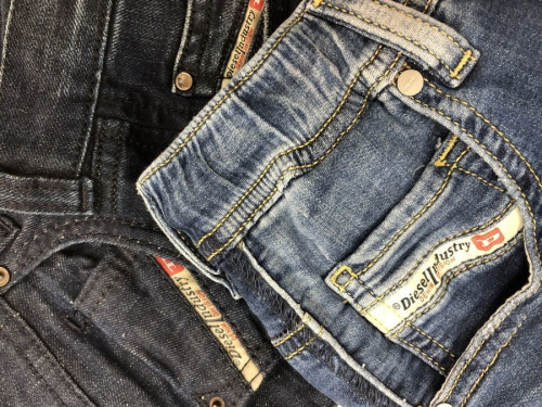 DIESELのディーゼル