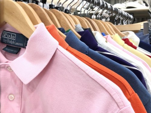 RALPH LAURENのラルフローレン