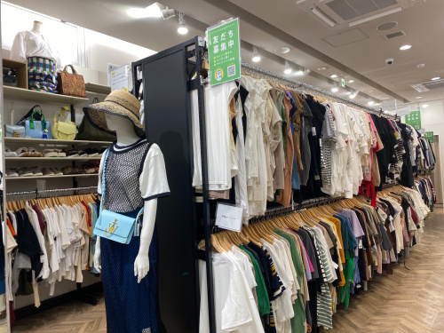 トレファクスタイル幡ヶ谷店ブログ画像4