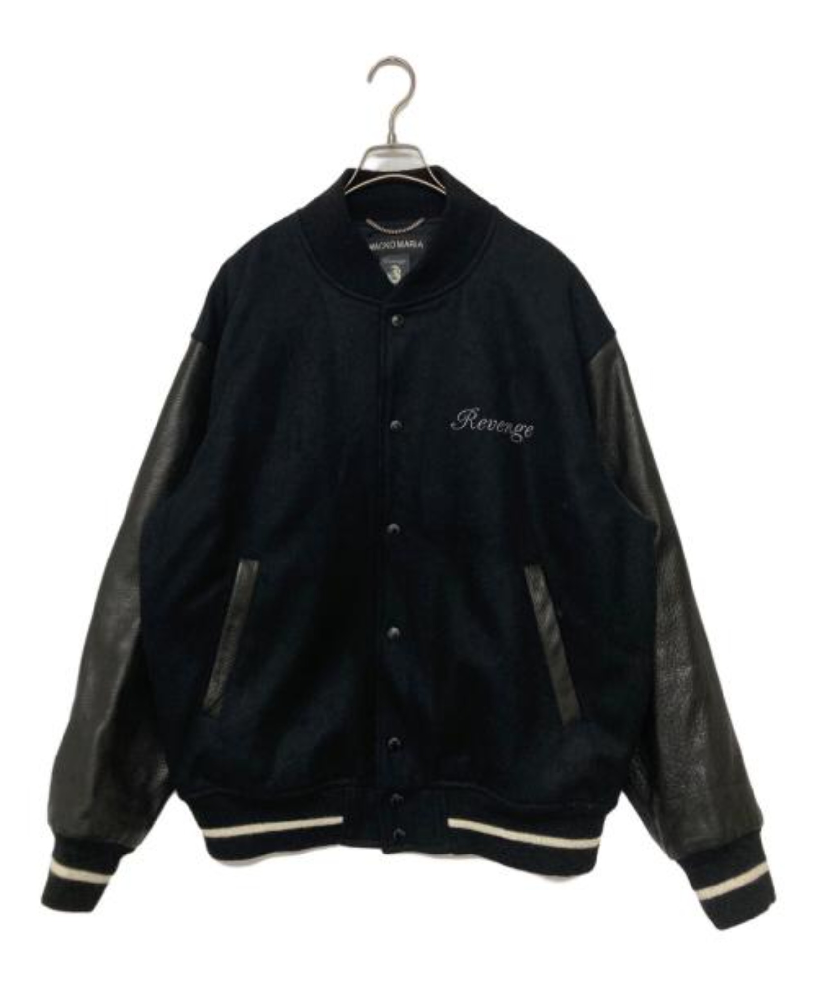 WACKO MARIA】最高級のカウハイドレザーを使用！ELLEN VON UNWERTH