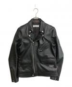 レザージャケット入荷しました！agnes b homme/アニエスベーオム