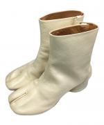 Maison Margiela / メゾンマルジェラ】ビアンケットペンキtabiブーツ