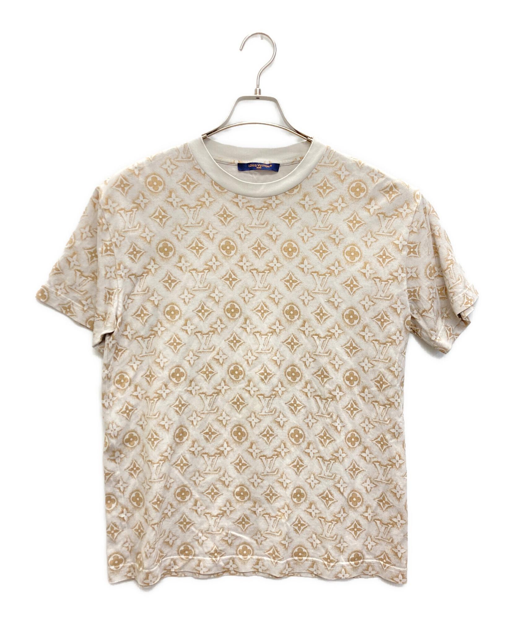 LOUIS VUITTON / ルイヴィトン】モノグラムプリントTシャツ | 大人の