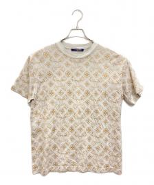 【LOUIS VUITTON / ルイヴィトン】モノグラムプリントTシャツ | 大人の品格を上げる至極の一着